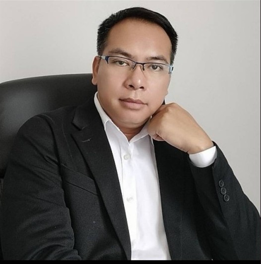 Chonvarin Methachotwatcharakul — IT Project Manager